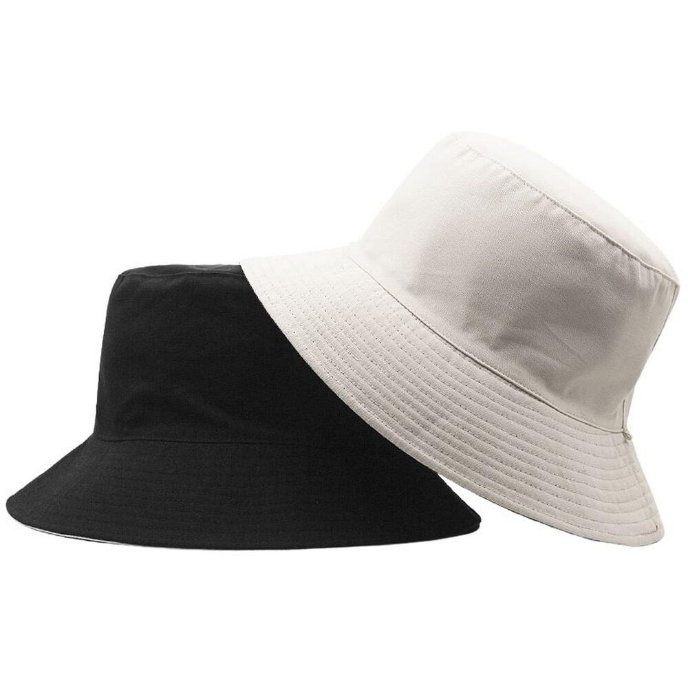 6863 Oversize Bucket Hat XXL Sun Hat Big Heads Adjustable Sunhat Plus 24.8
